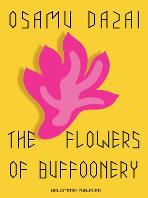 cover image of The Flowers of Buffoonery